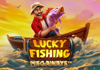 Lucky Fishing Megaways screenshot