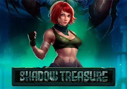 Shadow Treasure screenshot