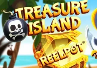 Treasure Island screenshot