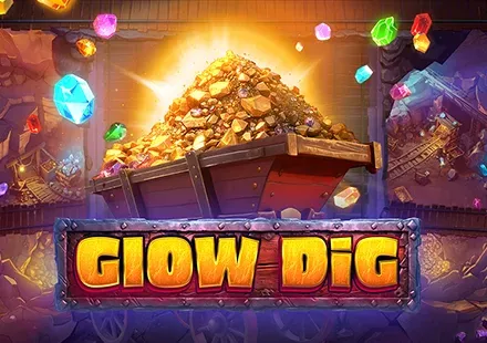 Glow Dig screenshot